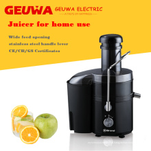 Geuwa Extrator elétrico do suco para o uso Home